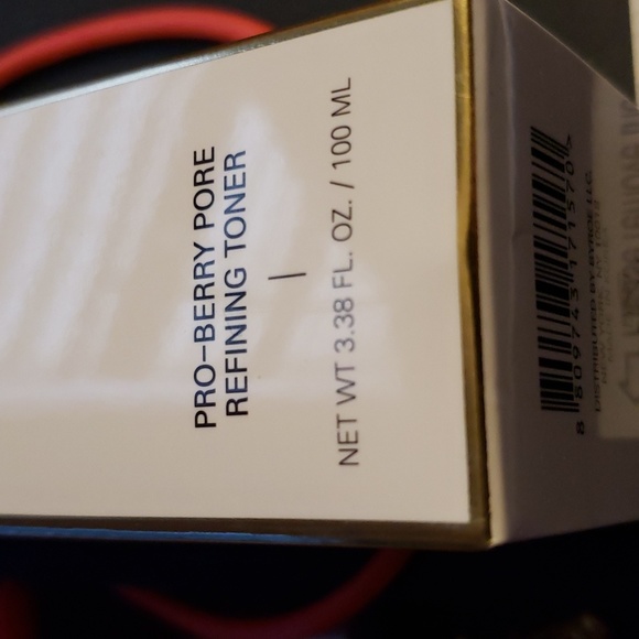 Byroe Pro- Berry Pore Refining Toner NIB NEW IN BOX - Picture 2 of 10